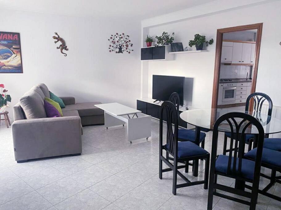 Apartamento Piso Vistas Al Mar 2. Playa Aguete. Rias Baixas Marín Exterior foto